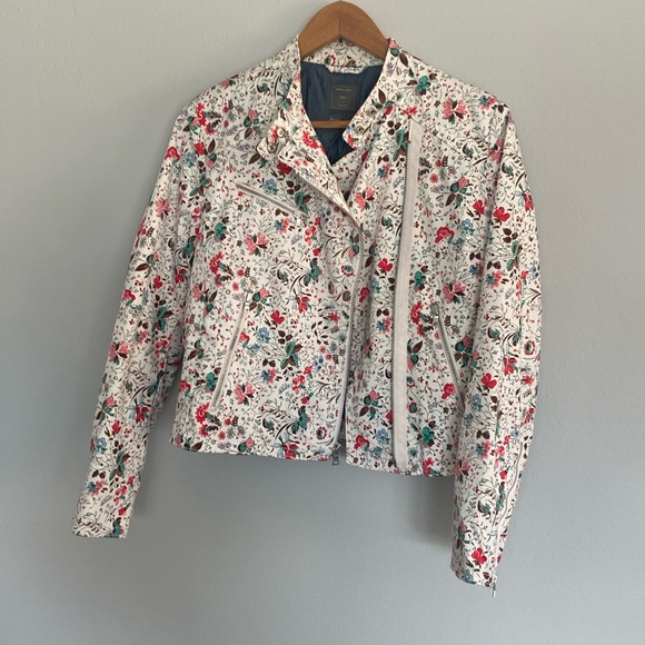 GAP Jackets & Blazers - Gap Spring Motojacket